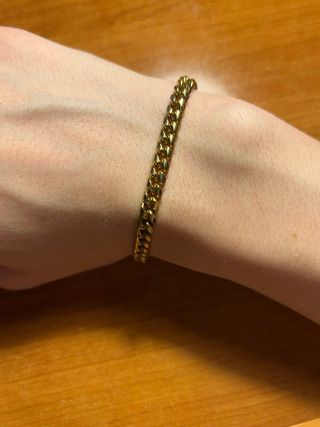 Cadena y Colgante Gold Dealers - Dorado