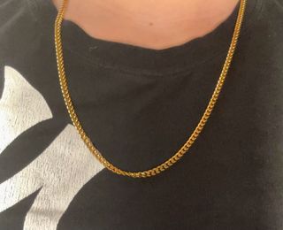 Cadena y Colgante Gold Dealers - Dorado