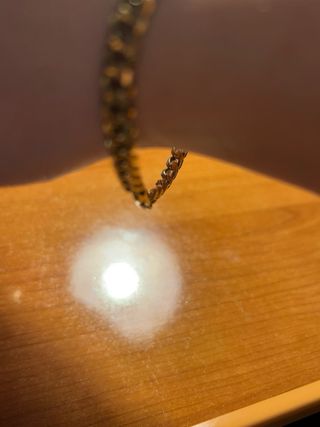 Cadena y Colgante Gold Dealers - Dorado