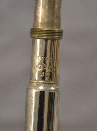 Trombón Bach Stradivarius 42G en muy buen estado