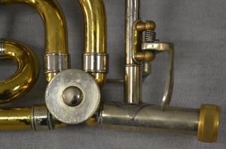 Trombón Bach Stradivarius 42G en muy buen estado