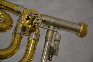 Trombón Bach Stradivarius 42G en muy buen estado