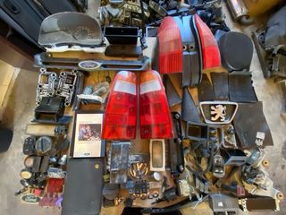 Peças Mercedes, Ford, Honda, Volkswagen , Opel