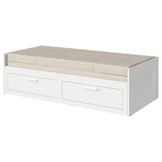 Cama Ikea Brimnes con 2 Colchones  