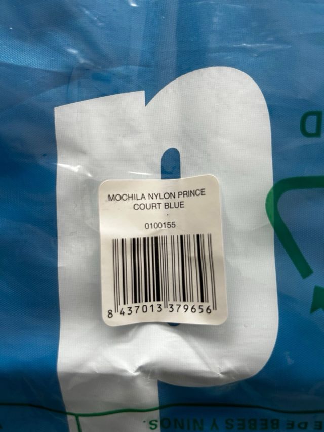 Bolsa deporte Prince