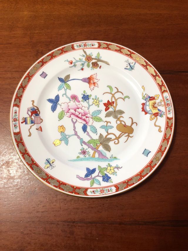 Piatto Herend - Collezione