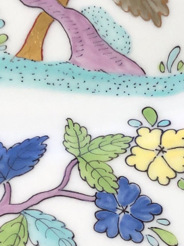 Piatto Herend - Collezione