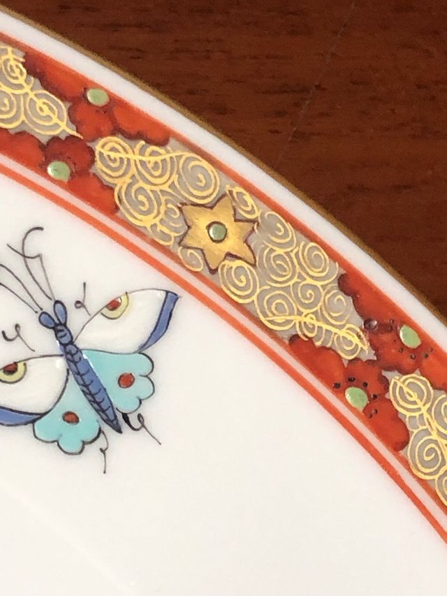 Piatto Herend - Collezione