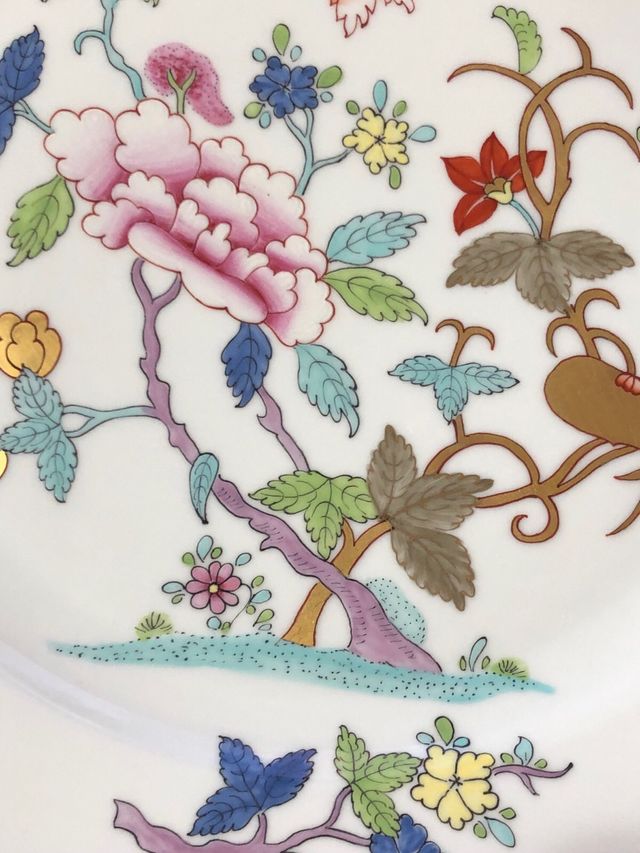 Piatto Herend - Collezione