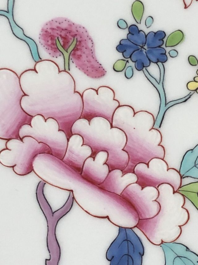 Piatto Herend - Collezione