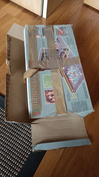 Hundir la flota por computador MB