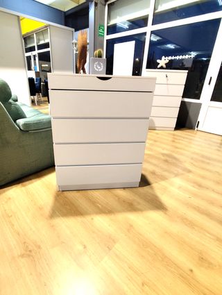ELEGANTE CAJONERA TOCADOR CON ESPEJO EN OFERTA✅✅🚛