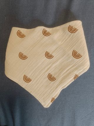 Pack bebé recién nacido arcoíris + rosa