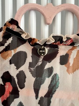 Camicia Liu Jo animalier