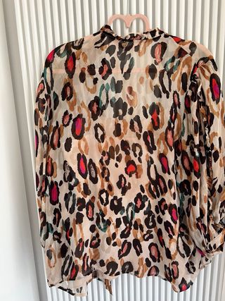Camicia Liu Jo animalier