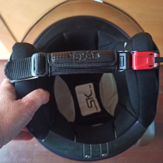 Casco moto Shark.talla S