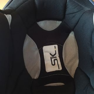 Casco moto Shark.talla S