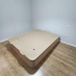 Canapé abatible con cajones