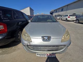 C853 DESPIECE COMPLETO PEUGEOT 407 1.6 HDI 110CV 