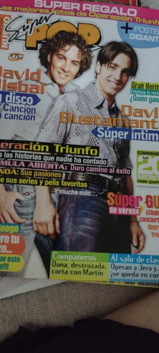 Revista súper pop