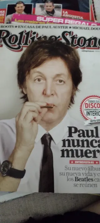 Revista súper pop
