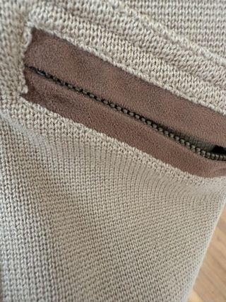 Chaleco Ralph Lauren beige talla S