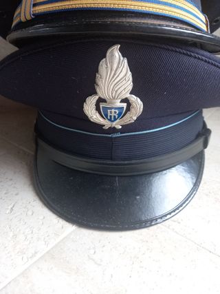 Cappelli militari vintage (3)