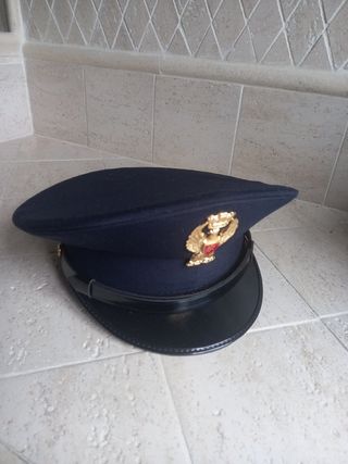 Cappelli militari vintage (3)