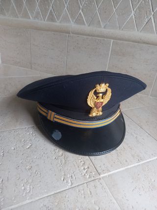 Cappelli militari vintage (3)