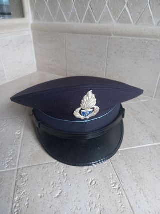 Cappelli militari vintage (3)