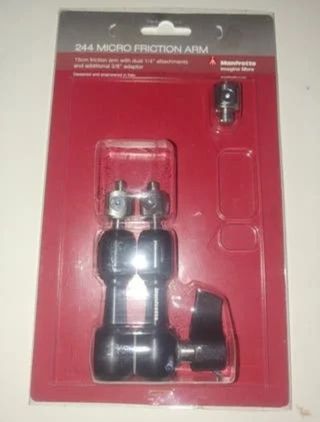 Brazo de fricción Manfrotto 244 Micro Friction Arm