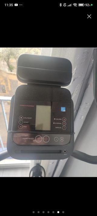 Bicicleta estática ProForm