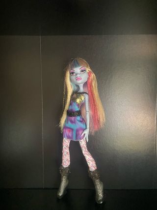 Monster high Abbey Bobinable