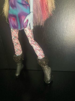 Monster high Abbey Bobinable