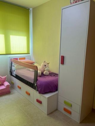 Habitación infantil completa negociable