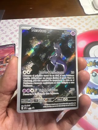 Mew & Mewtwo Promocionales