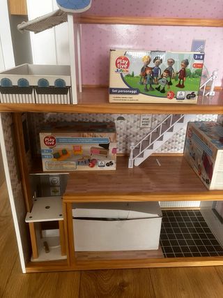 Casa Muñecas Playtive Junior