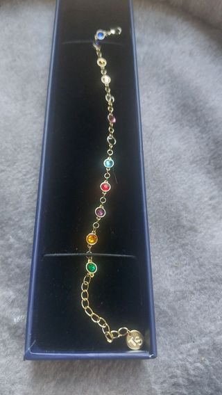 Pulsera Taylor Swift.