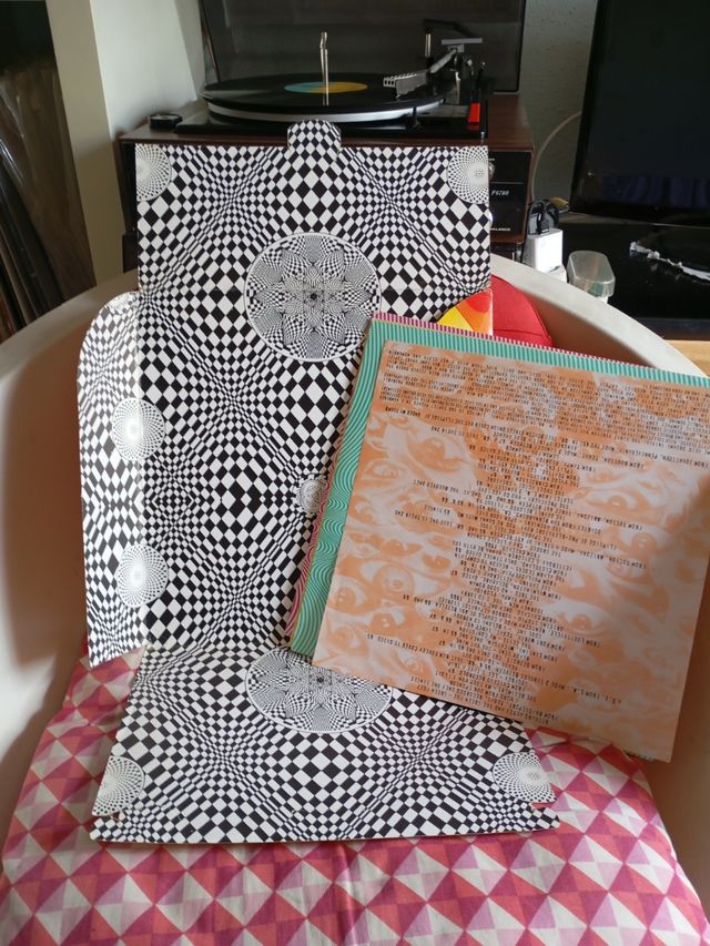 Vinilo Acid Dreams V.A