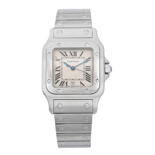 Cartier Santos Galbeé 29mm Ref.-1564