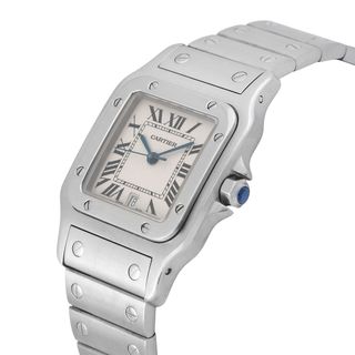 Cartier Santos Galbeé 29mm Ref.-1564