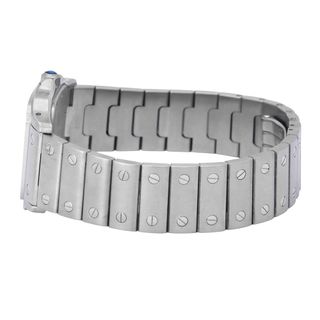 Cartier Santos Galbeé 29mm Ref.-1564