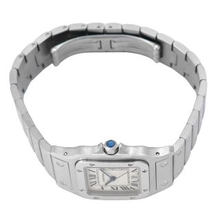 Cartier Santos Galbeé 29mm Ref.-1564