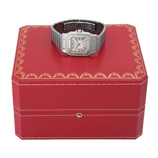 Cartier Santos Galbeé 29mm Ref.-1564