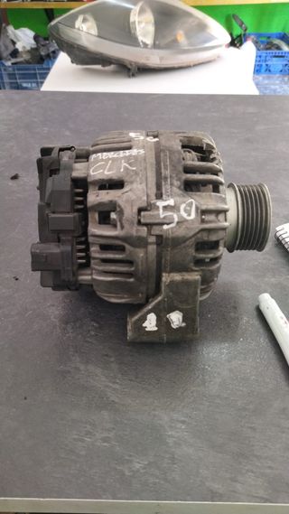 ALTERNADOR MERCEDES CLK  2000-2002 230 GASOLINA