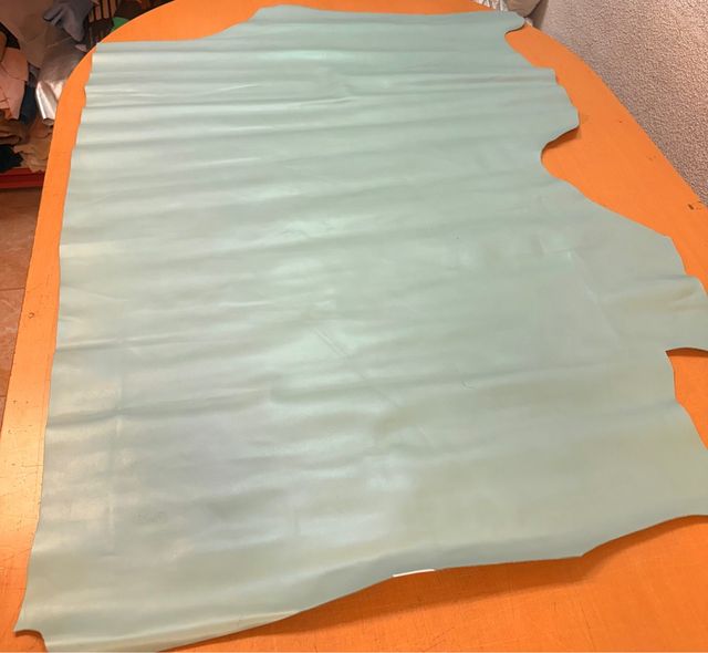vacuno verde fluor  1.2mm
