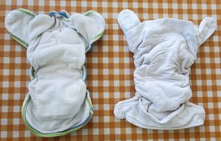Pañales de tela