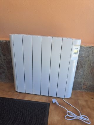 Radiador eléctrico bajo consumo