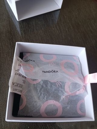 Pulsera Pandora plata sin estrenar 
