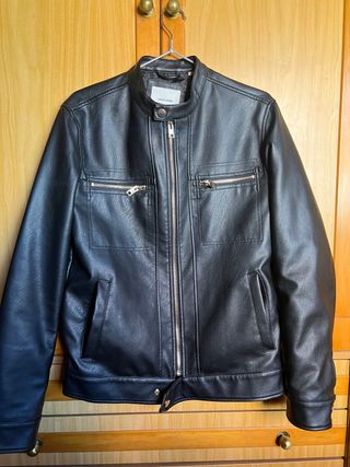 Chaqueta negra Jack Jones